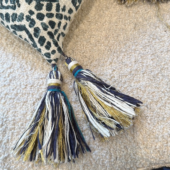 Anthropologie Moroccan, Boho Pillow Cover - Picture 5 of 6